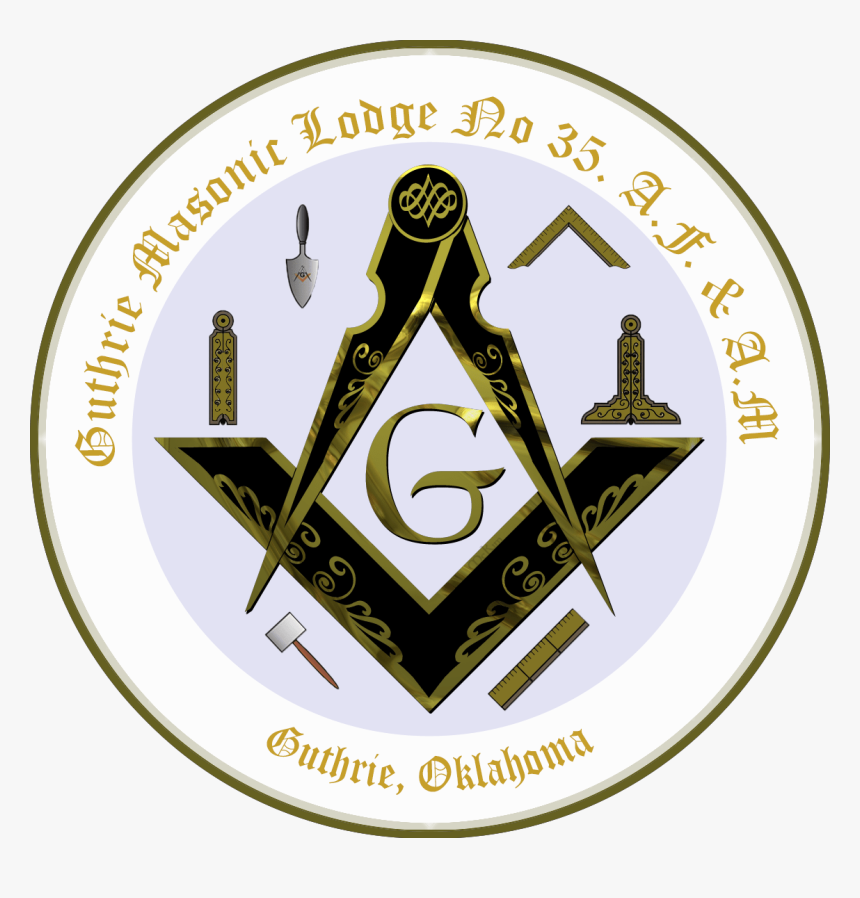 Masonic Square And Compass, HD Png Download, Free Download