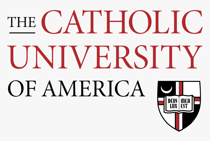 Catholic University Of America Logo, HD Png Download, Free Download