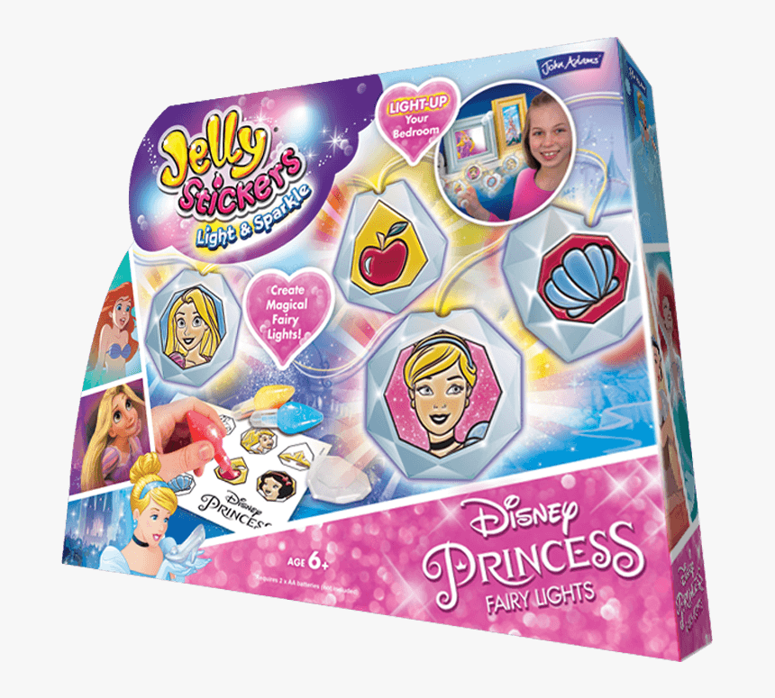 Disney Princess Fairy Lights, HD Png Download, Free Download