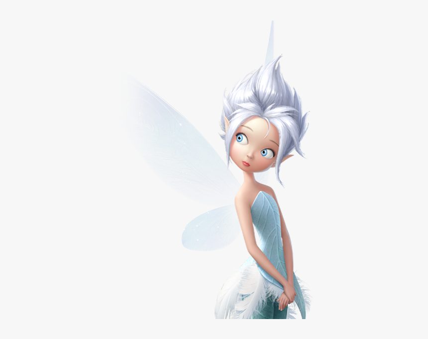 Tinker Bell's Sister, HD Png Download - kindpng