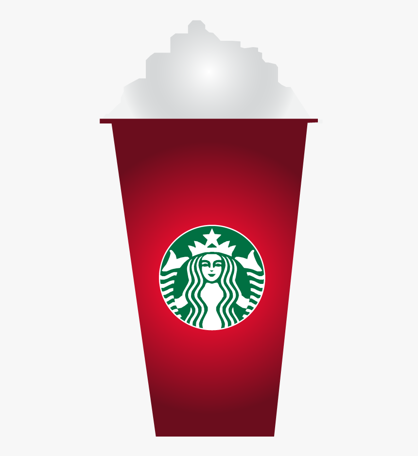 Graphic By Vishwa Shah - Starbucks Iced Coffee Seattle Latte, HD Png Download, Free Download