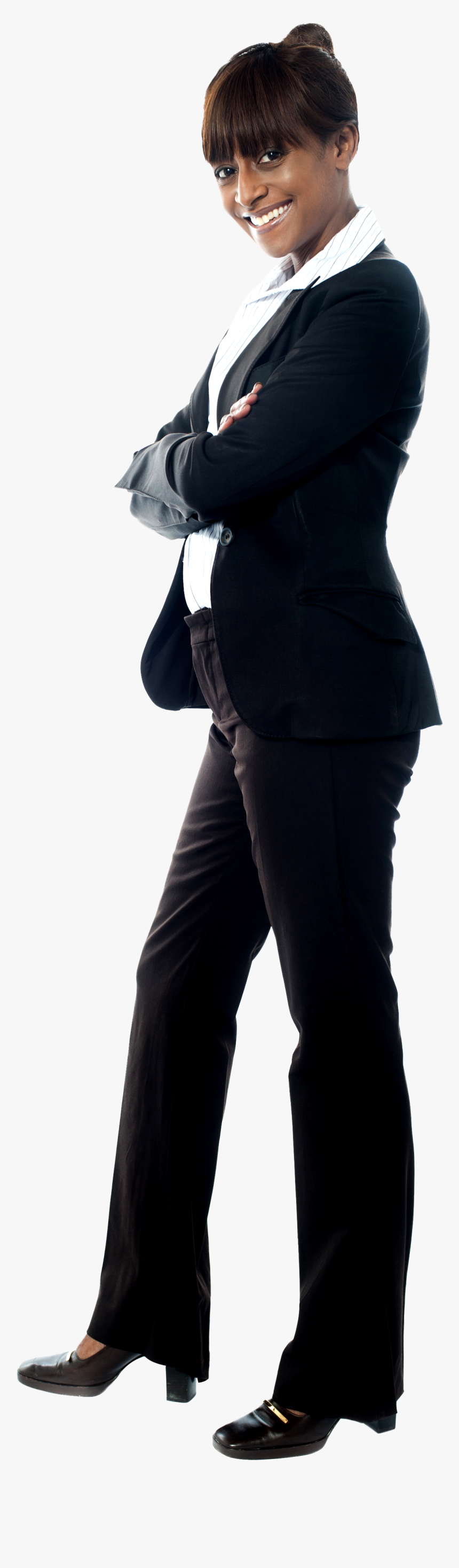 Woman Suit Png - Women In Business Png, Transparent Png, Free Download