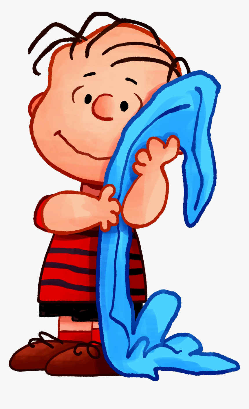 Pin By Todd On - Linus Van Pelt, HD Png Download, Free Download