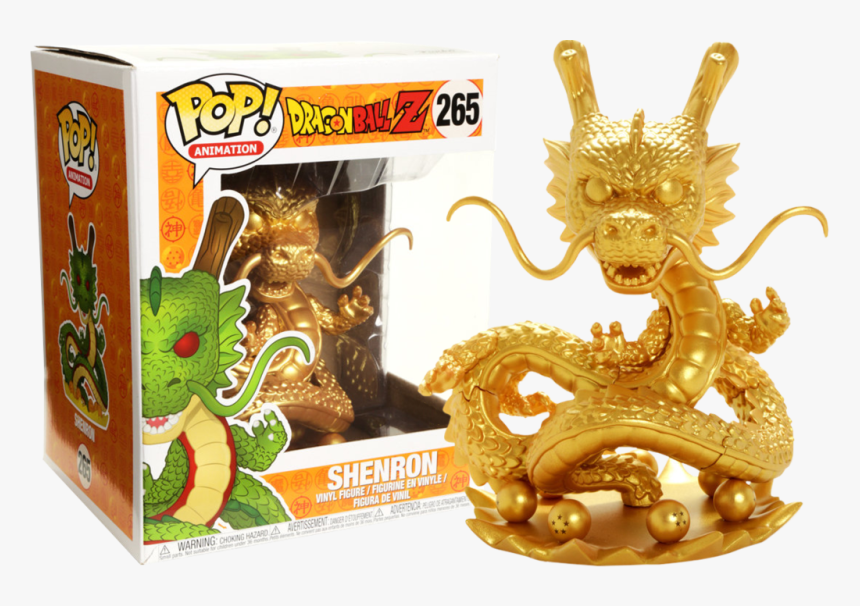 shenron pop vinyl