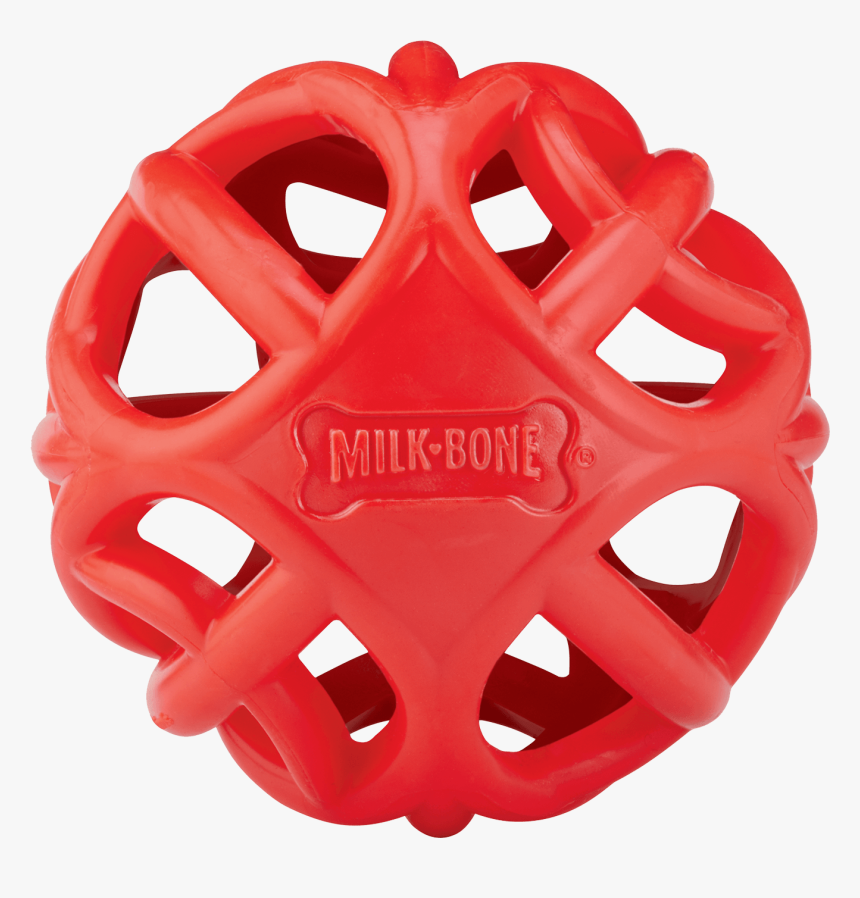 Milk-bone Active Biscuit Dispensing Ball - Dog Toy, HD Png Download, Free Download