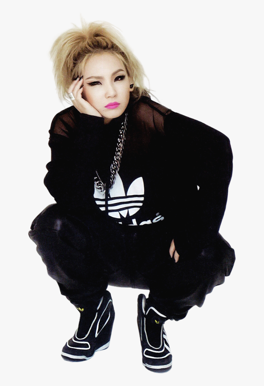 Cl Png Image Free Download - Cl 2ne1, Transparent Png, Free Download