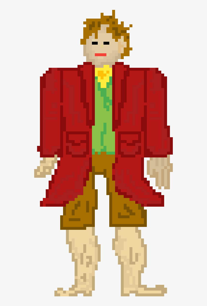 Transparent Bilbo Baggins Png - Illustration, Png Download, Free Download