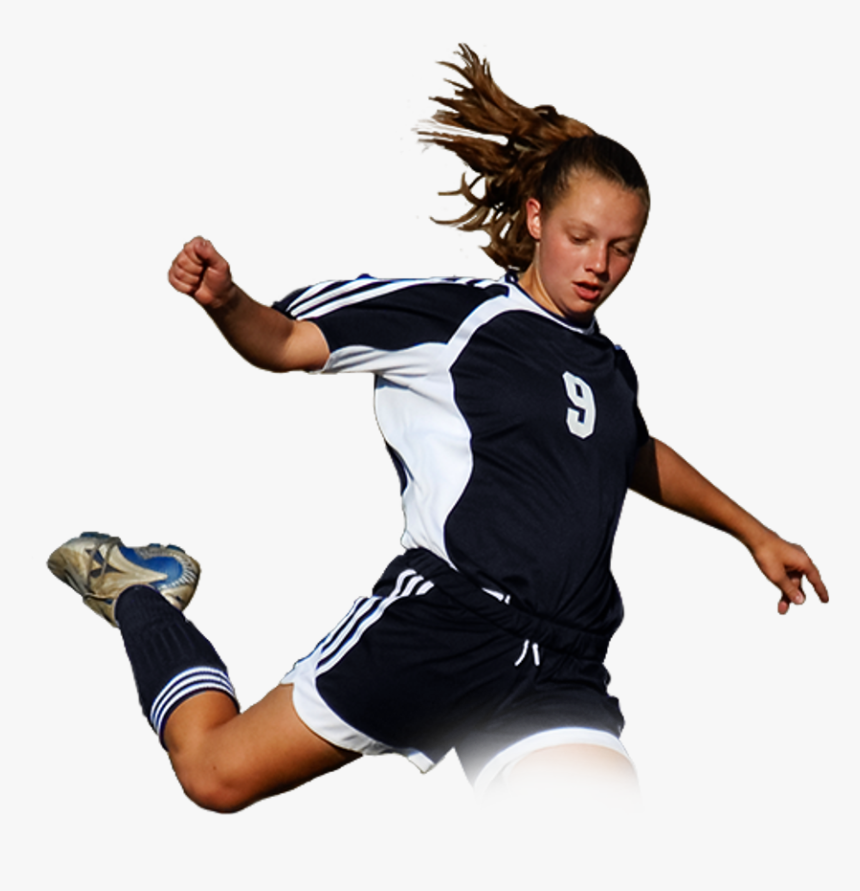 Transparent Soccer Girl Png - Goalkeeper, Png Download, Free Download