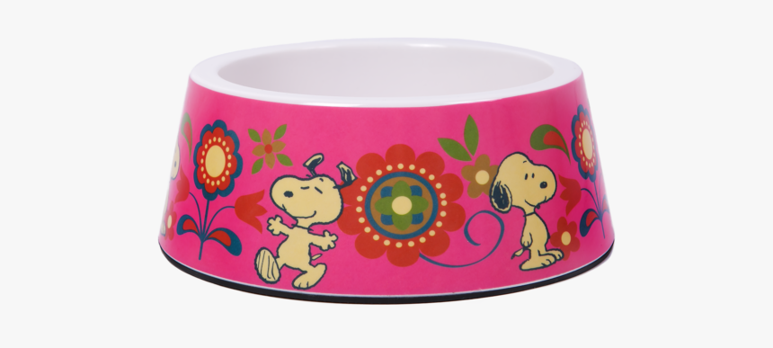 Bowl Melamine Snoopy Pink Flower"

 
 Data Rimg="lazy"
 - Bangle, HD Png Download, Free Download