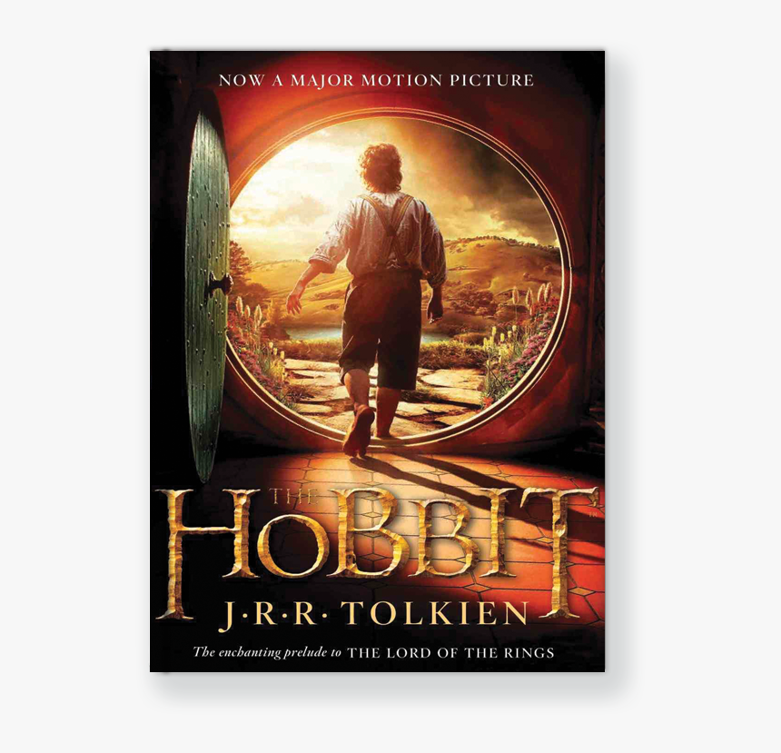 Jrr Tolkien O Hobbit, HD Png Download, Free Download