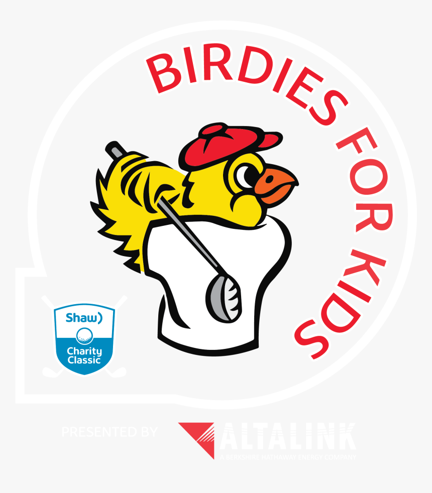 Birdies For Charity, HD Png Download, Free Download