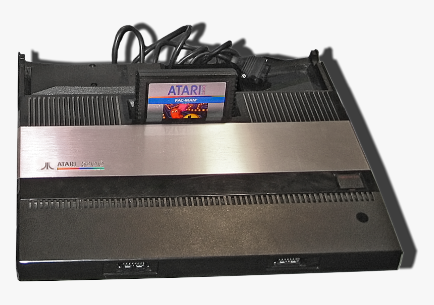 Atari 5200 - Atari 5200 Super System, HD Png Download, Free Download