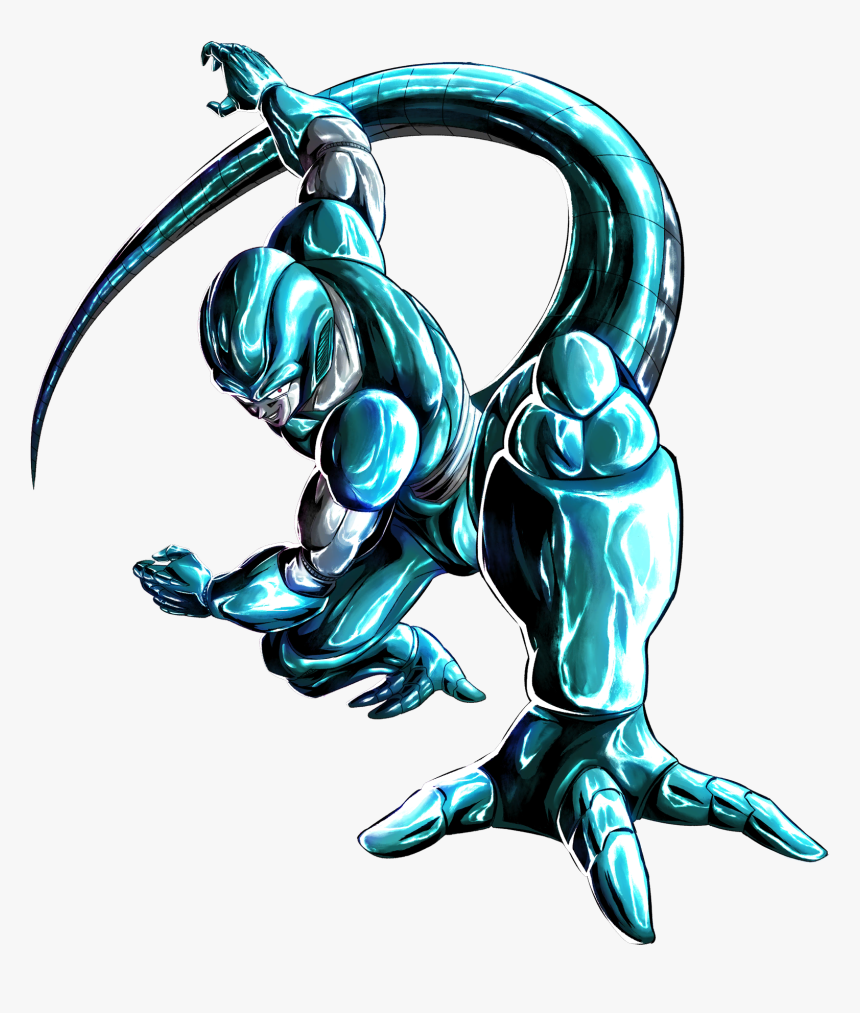 Metal Cooler Dragon Ball Legends, HD Png Download, Free Download