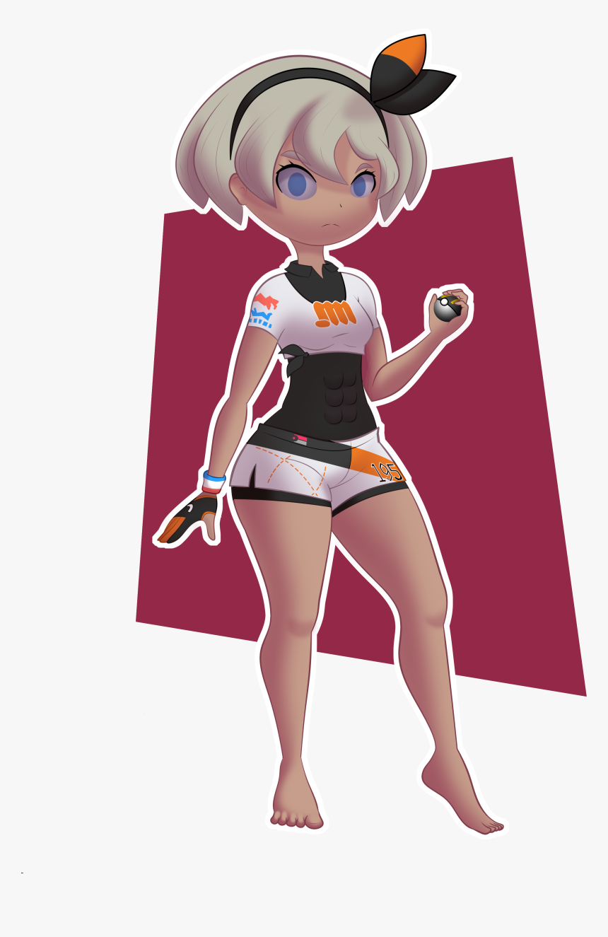 Pokémon Sword And Pokémon Shield - Pokemon Sword And Shield Bea, HD Png Download, Free Download