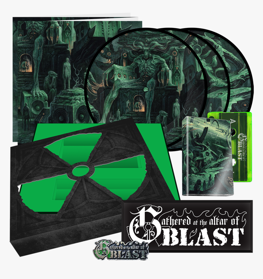 Nuclear Blast, HD Png Download, Free Download