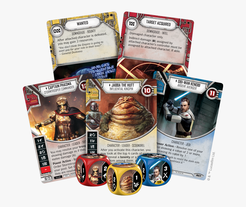 Star Wars Destiny Convergence, HD Png Download, Free Download