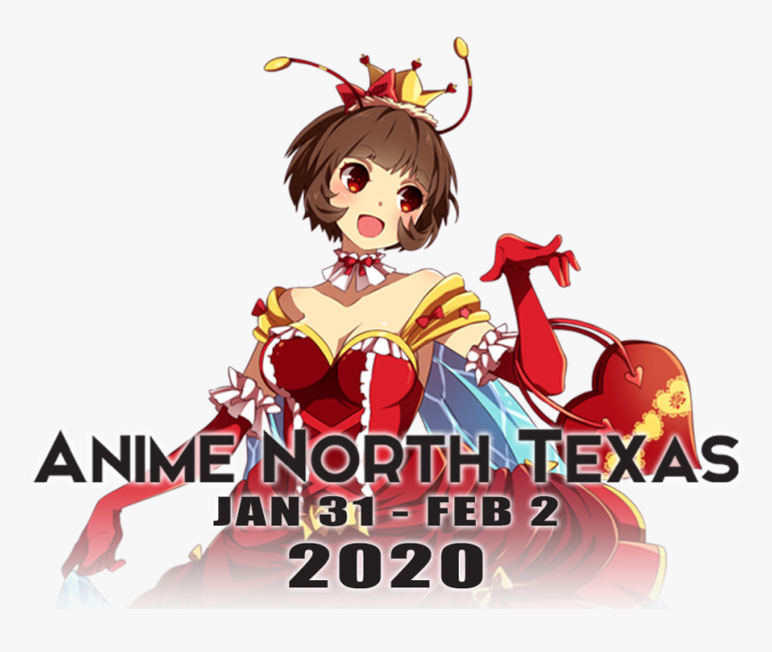 Anime North Texas Logo, HD Png Download, Free Download