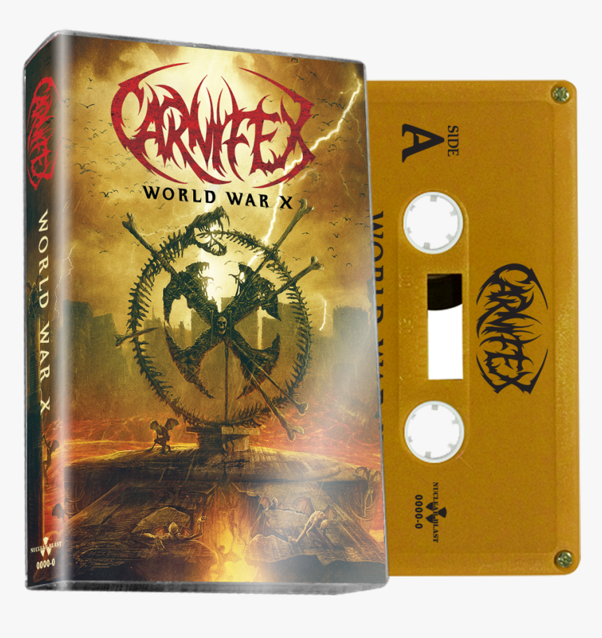 Carnifex World War X, HD Png Download, Free Download