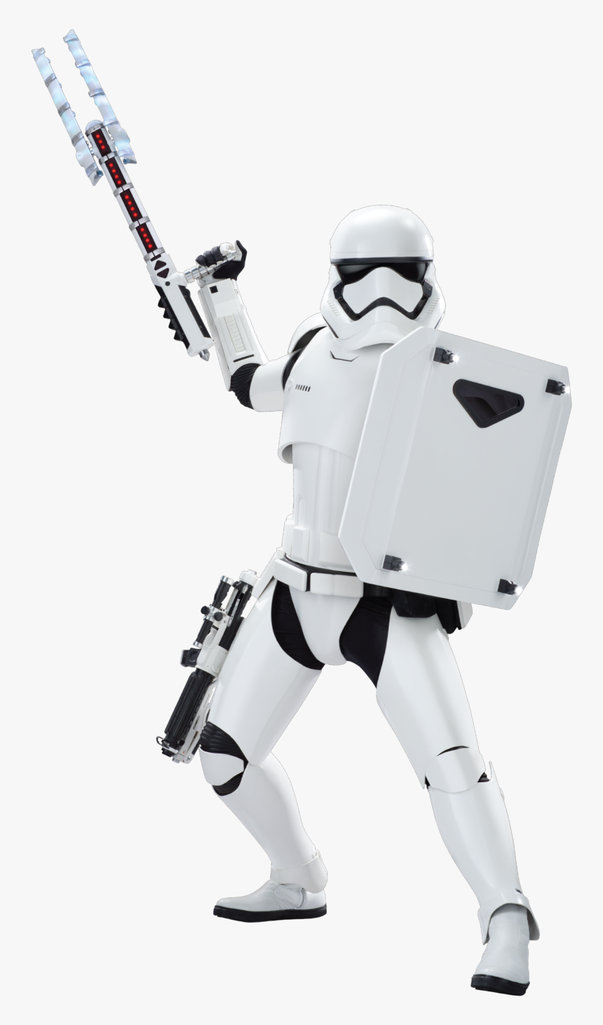 Stormtrooper Png - Star Wars Riot Control Stormtrooper, Transparent Png, Free Download