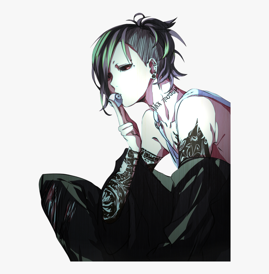 Uta Tokyo Ghoul Png, Transparent Png, Free Download