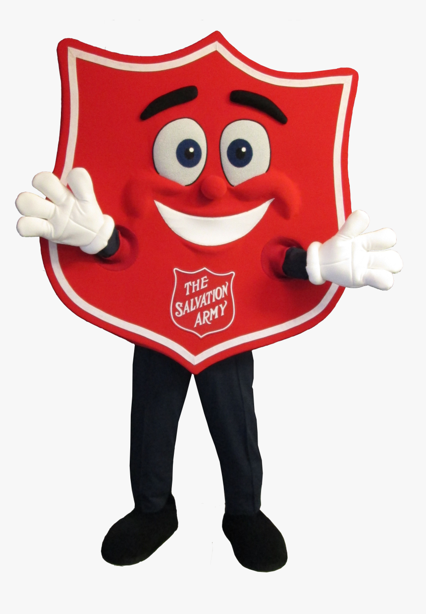 Blank Salvation Army Shield Hd Png Download Kindpng