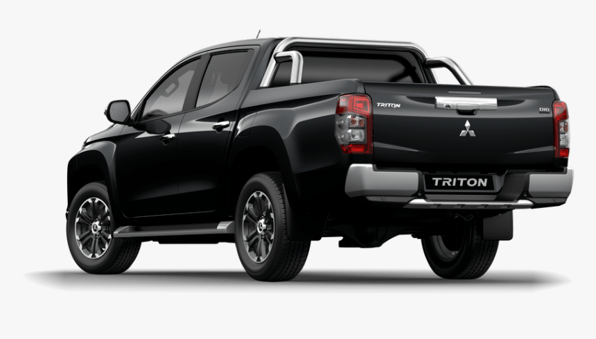 Transparent King Triton Png - Mitsubishi Triton Pickup Black, Png Download, Free Download