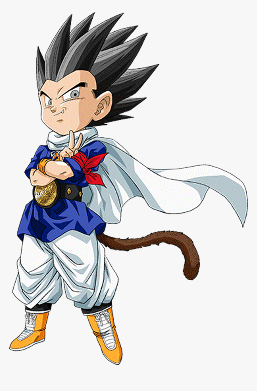 Transparent Zarbon Png - Dragon Ball Fusions Pinich, Png Download, Free Download