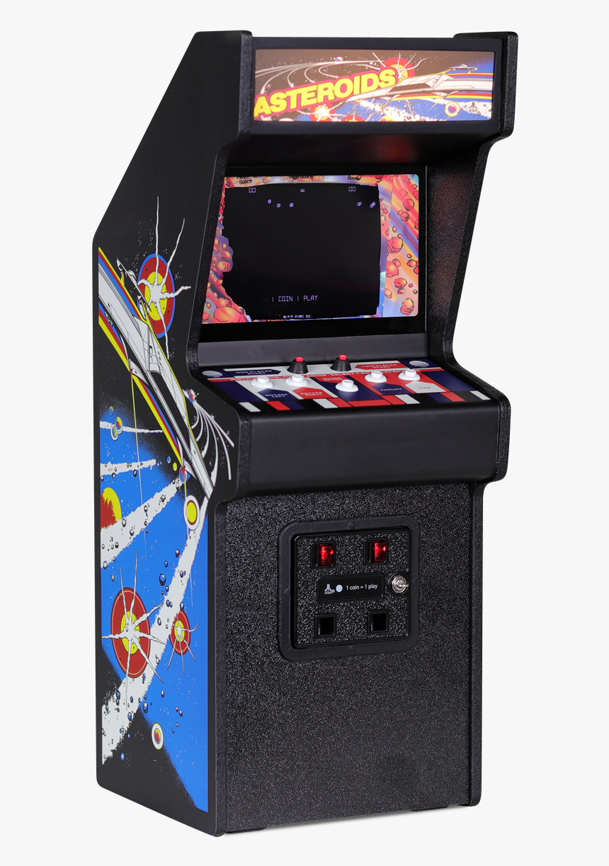 Video Game Arcade Cabinet, HD Png Download, Free Download