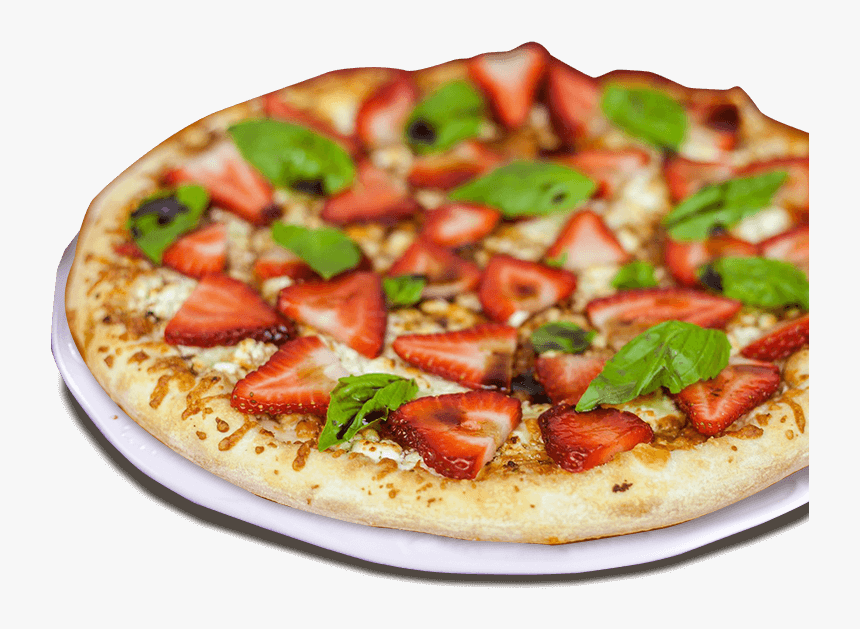 California-style Pizza, HD Png Download, Free Download