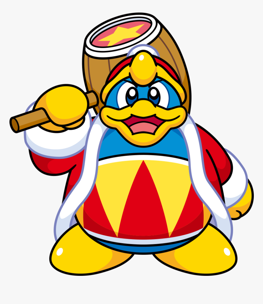 Transparent King Dedede Png - King Dedede, Png Download, Free Download