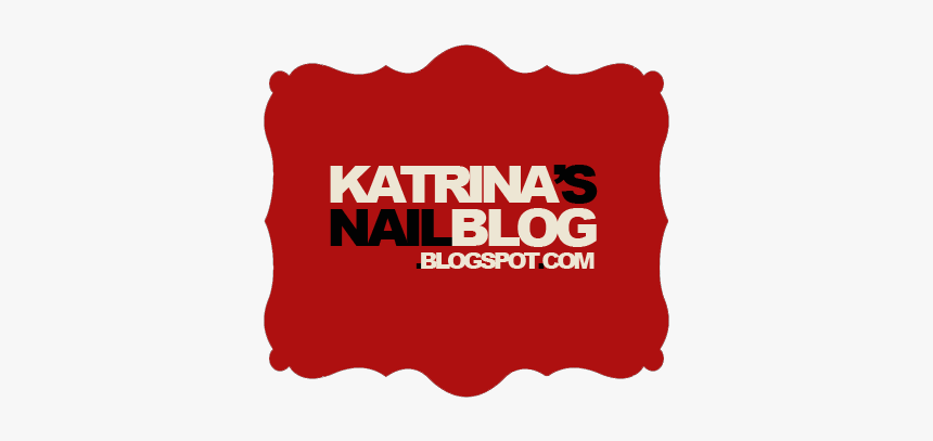 Katrina"s Nail Blog - Graphic Design, HD Png Download, Free Download