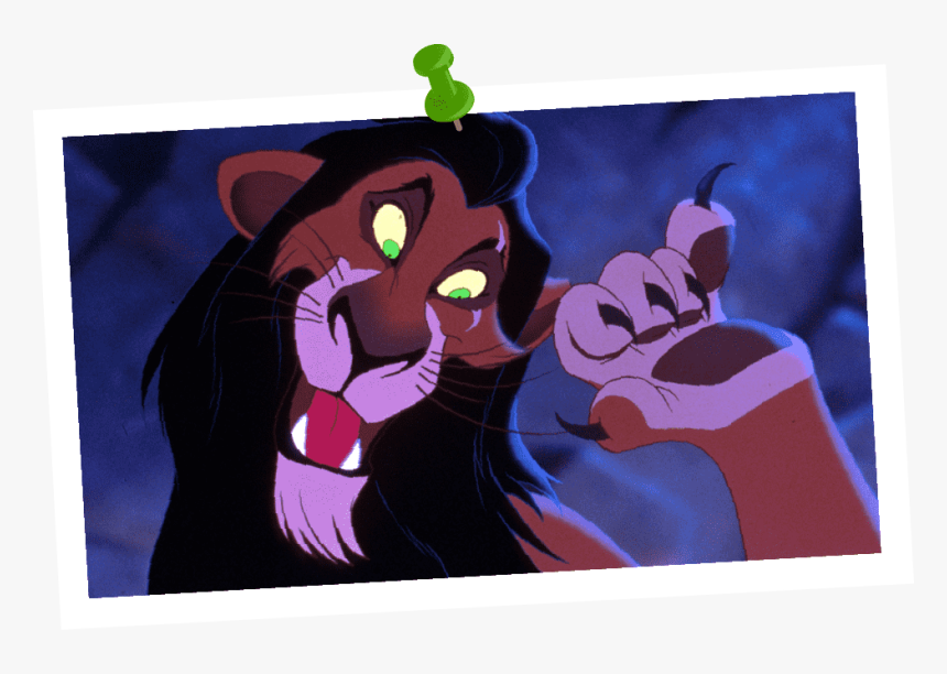 Scar The Lion King 1994, HD Png Download, Free Download