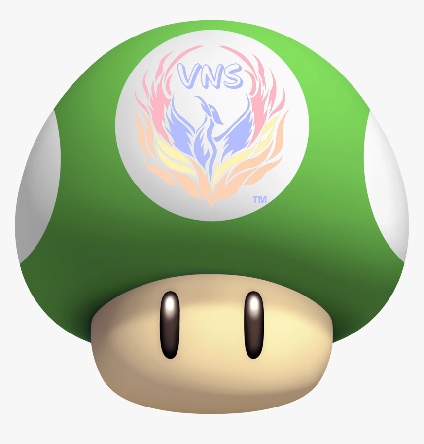 Super Mario Mini Mushroom, HD Png Download, Free Download