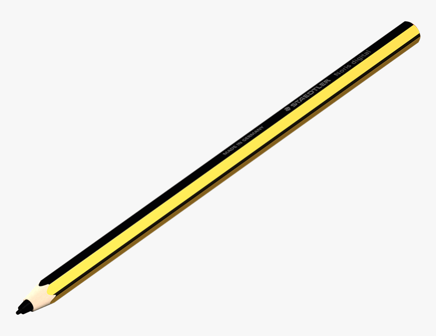 Transparent Yellow Pencil Png - Samsung Note 9 Pen Png, Png Download, Free Download