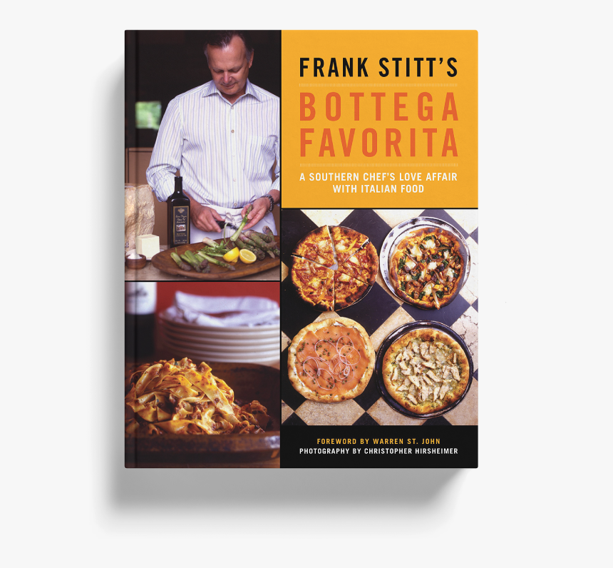 A Southern Chef"s Love Affair With Italian Food - Frank Stitt Specialty Meals, HD Png Download, Free Download