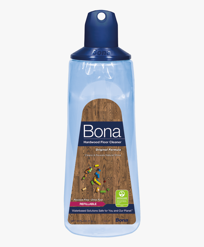 Bona Hardwood Floor Cleaner Original Formula, HD Png Download, Free Download