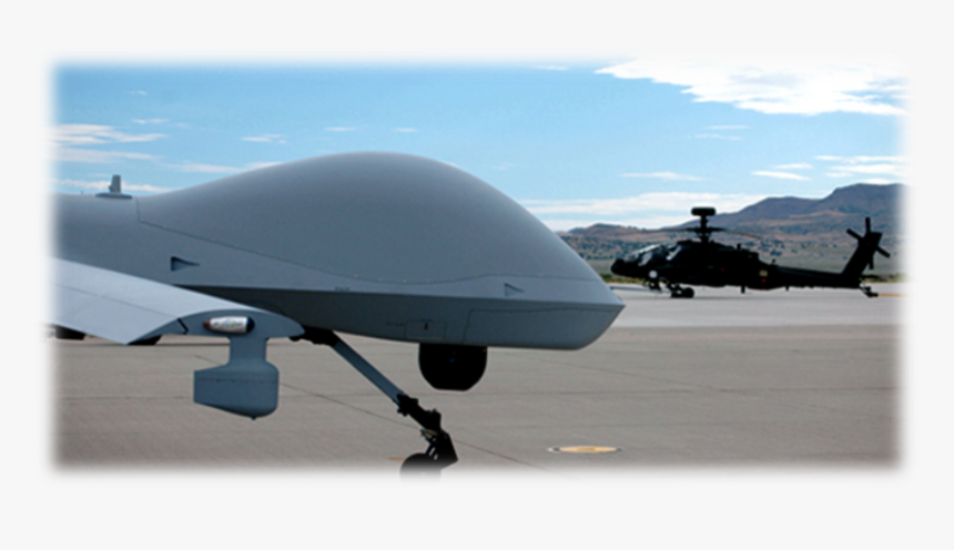 General Atomics Mq-1 Predator, HD Png Download, Free Download