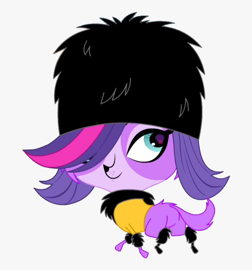 Lps Zoe"s Winter Outfit Vector By Emilynevla - Littlest Pet Shop Zoe Famous, HD Png Download, Free Download