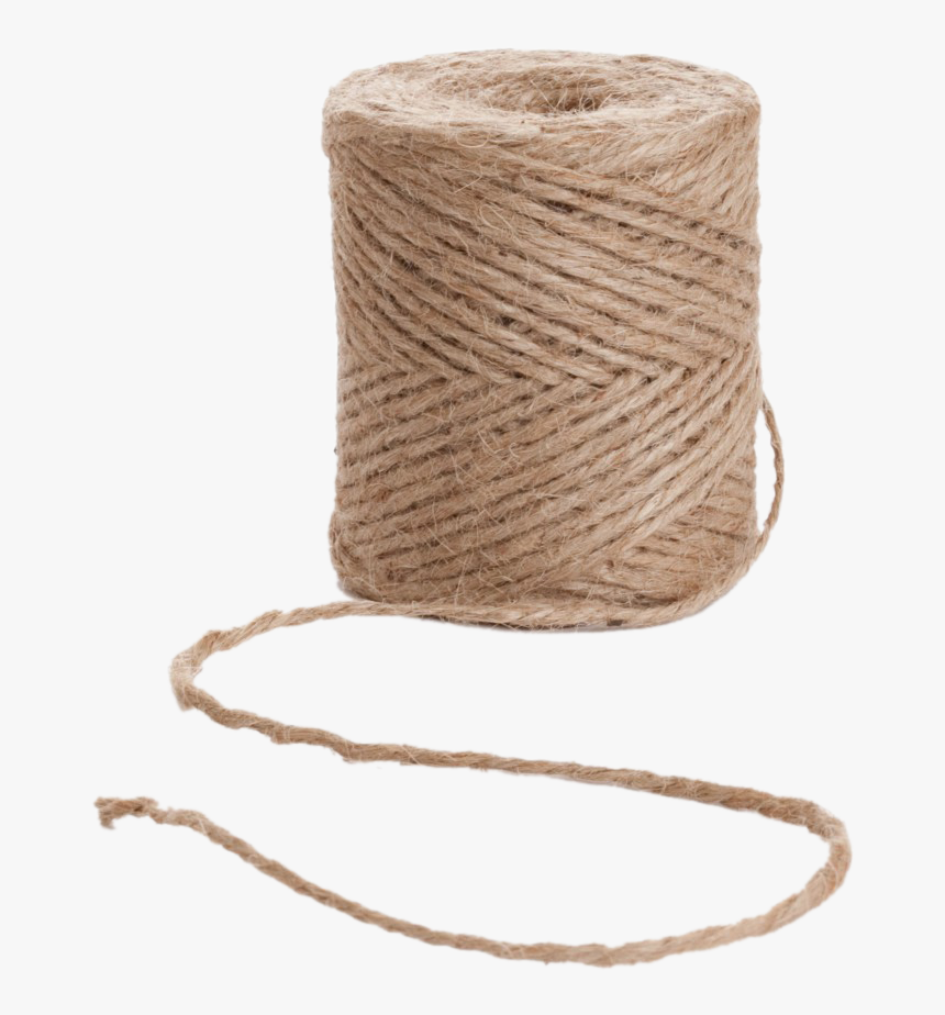 Clip Art Jute Thread - Thread, HD Png Download, Free Download