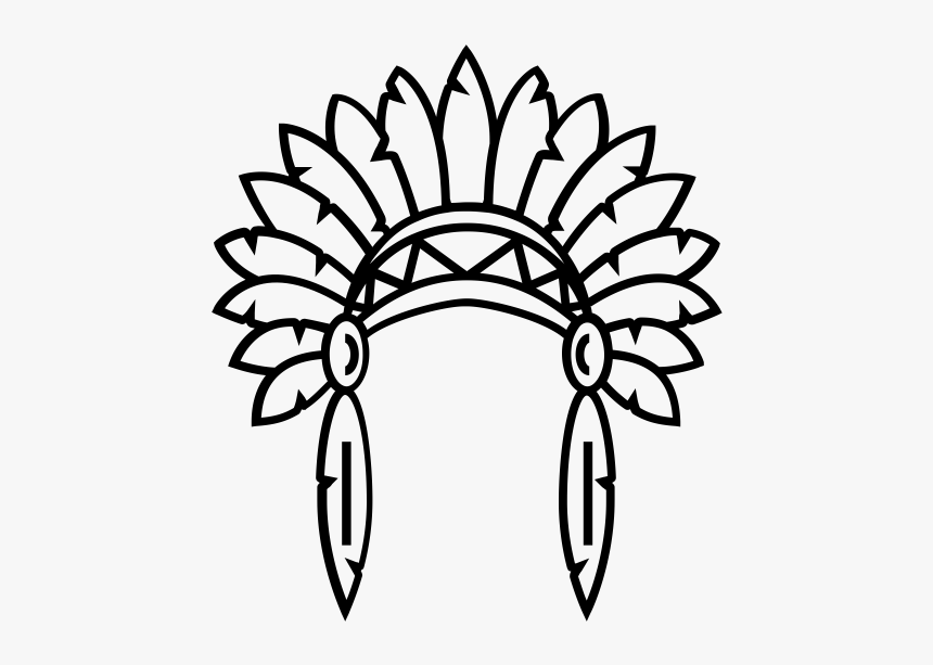 "
 Class="lazyload Lazyload Mirage Cloudzoom Featured - Native American Headdress Icon, HD Png Download, Free Download