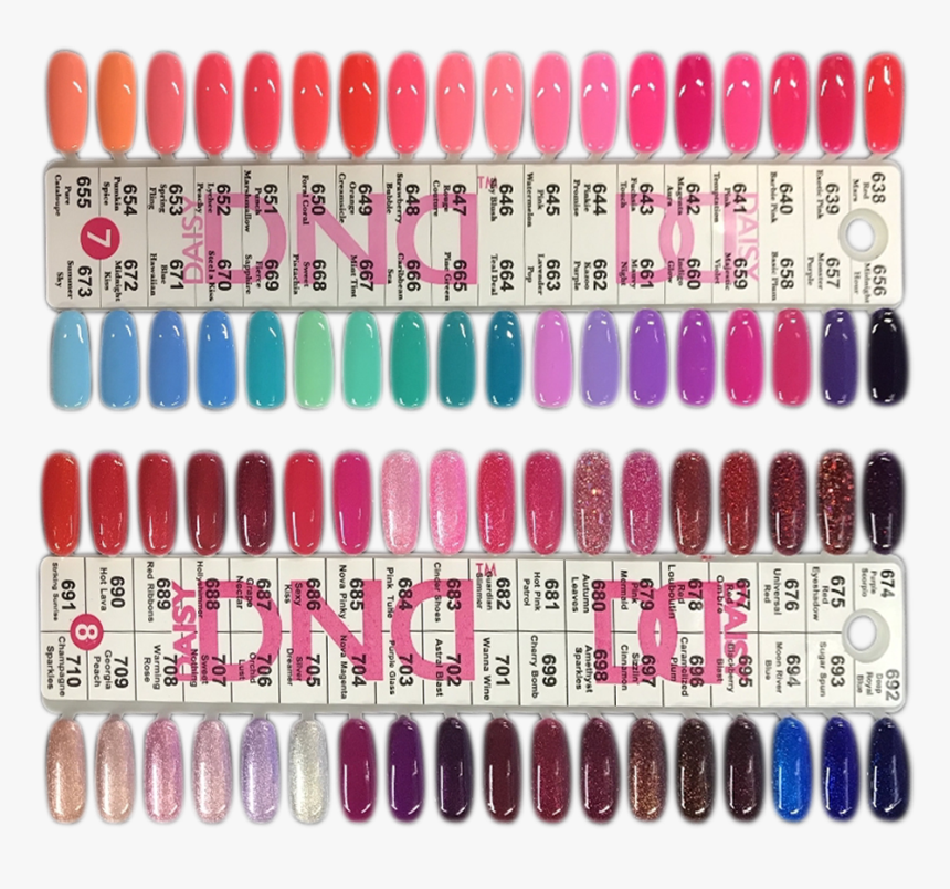 Dnd Nail Lacquer And Gel Polish 0 5oz 72 New Colors - Dnd Pink Gel ...