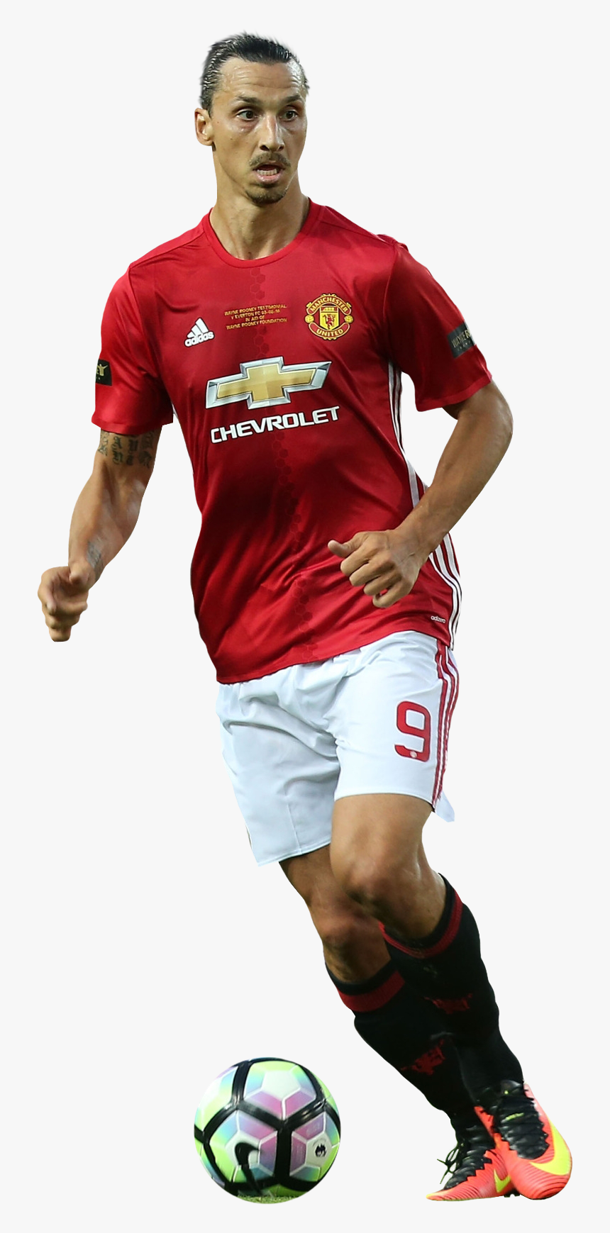 Transparent Ibrahimovic Png - Ronaldo Portugal 2018 Png, Png Download, Free Download