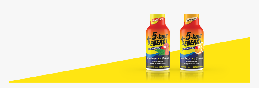 5 Hour Energy Drink - 5-hour Energy, HD Png Download, Free Download