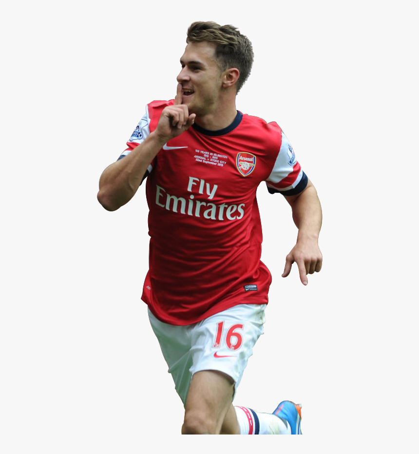 Aaron Ramsey Png Clipart Image - Ramsey Png, Transparent Png, Free Download