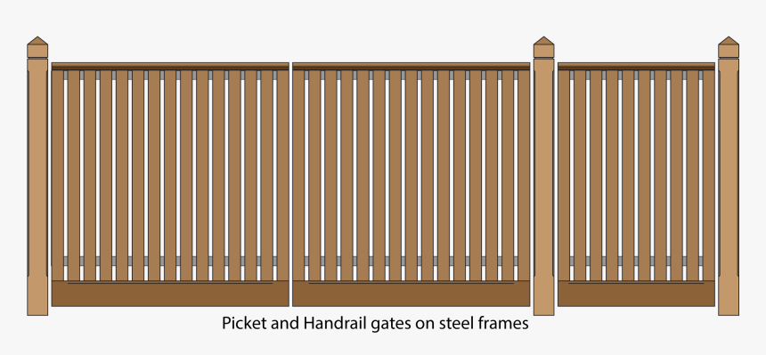 Picket Fence, HD Png Download, Free Download