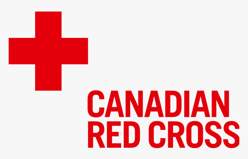 Canadian Red Cross Logo, HD Png Download, Free Download