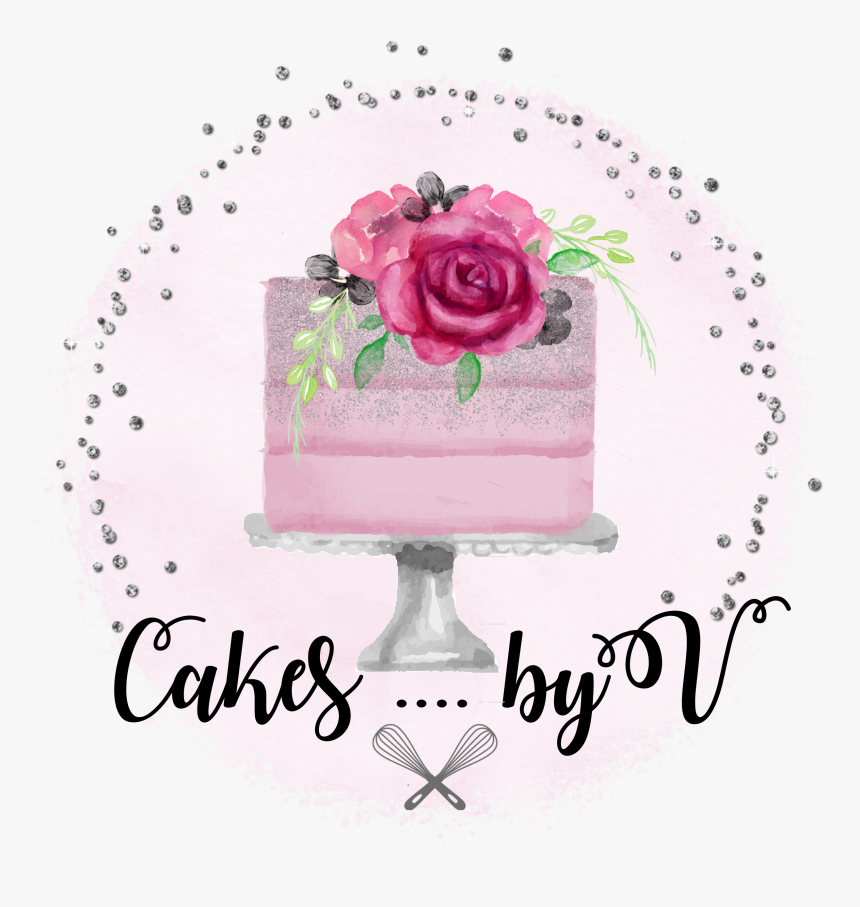 By V - Cake, HD Png Download, Free Download