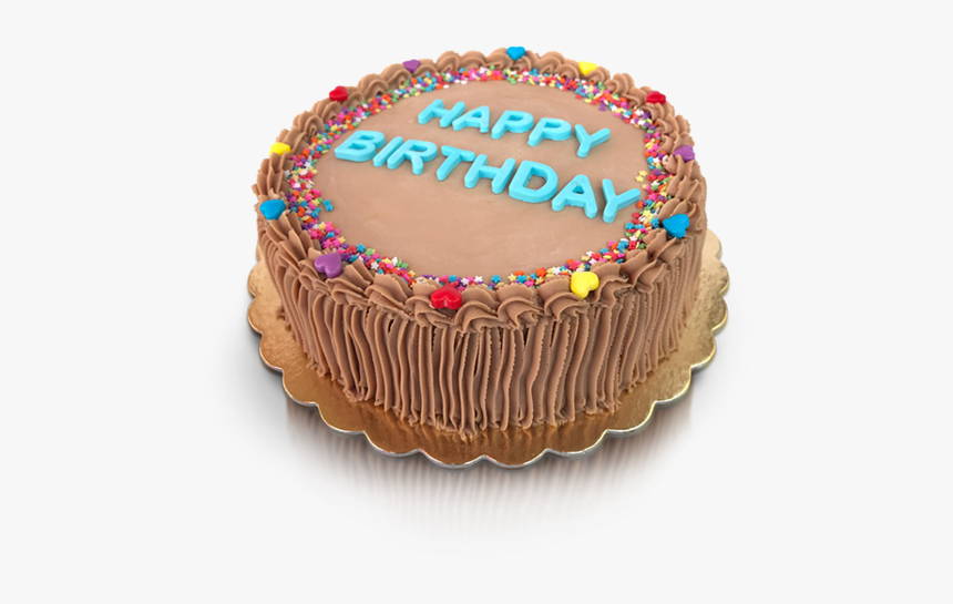 Birthday Cake - Kuchen, HD Png Download - kindpng
