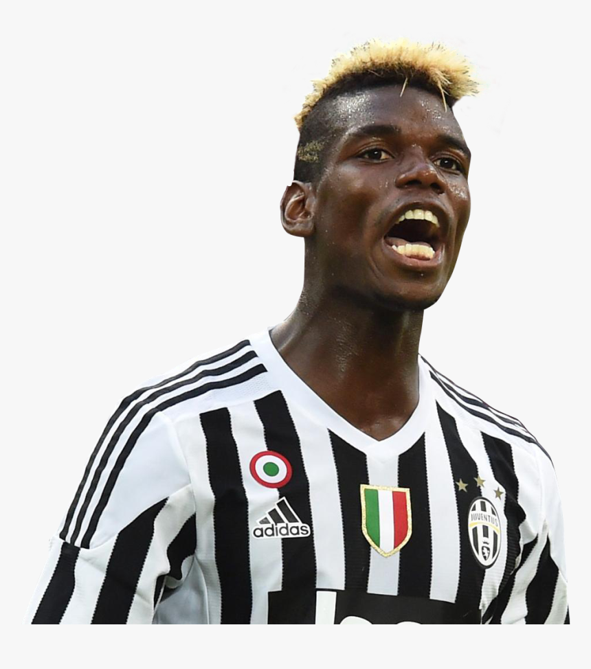 Paul Pogba Png Transparent Image - Paul Pogba Pics Hd, Png Download, Free Download