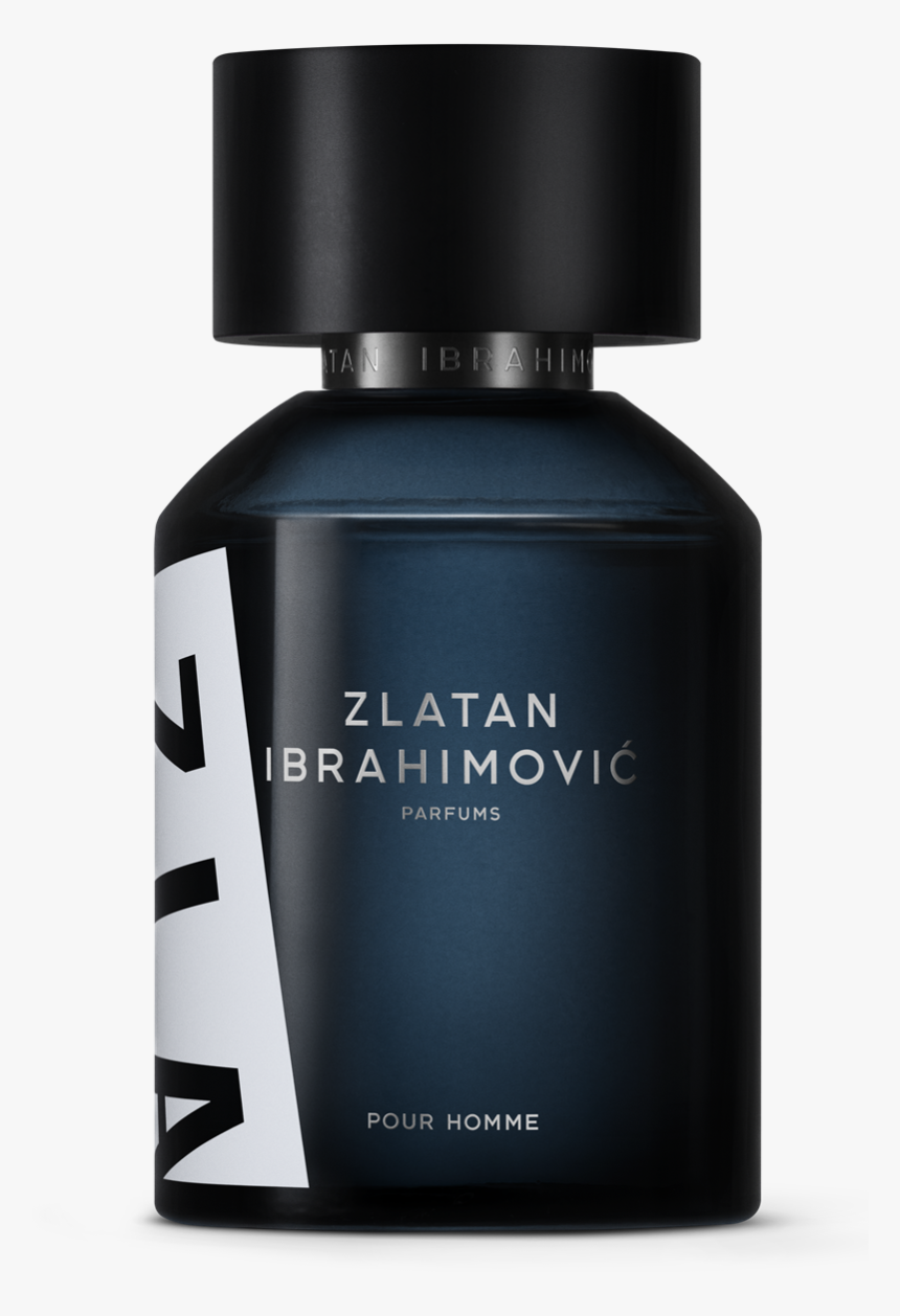 100002 Zlatan Edt 100 Ml - Eau De Toilette Zlatan Ibrahimovic, HD Png Download, Free Download